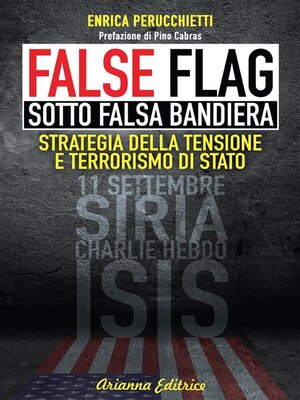 cover image of False Flag Sotto falsa bandiera